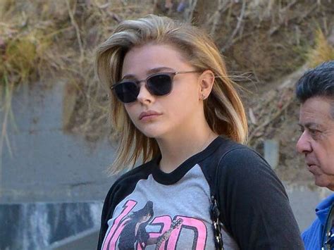 chloe stalker|chloe grace moretz today.